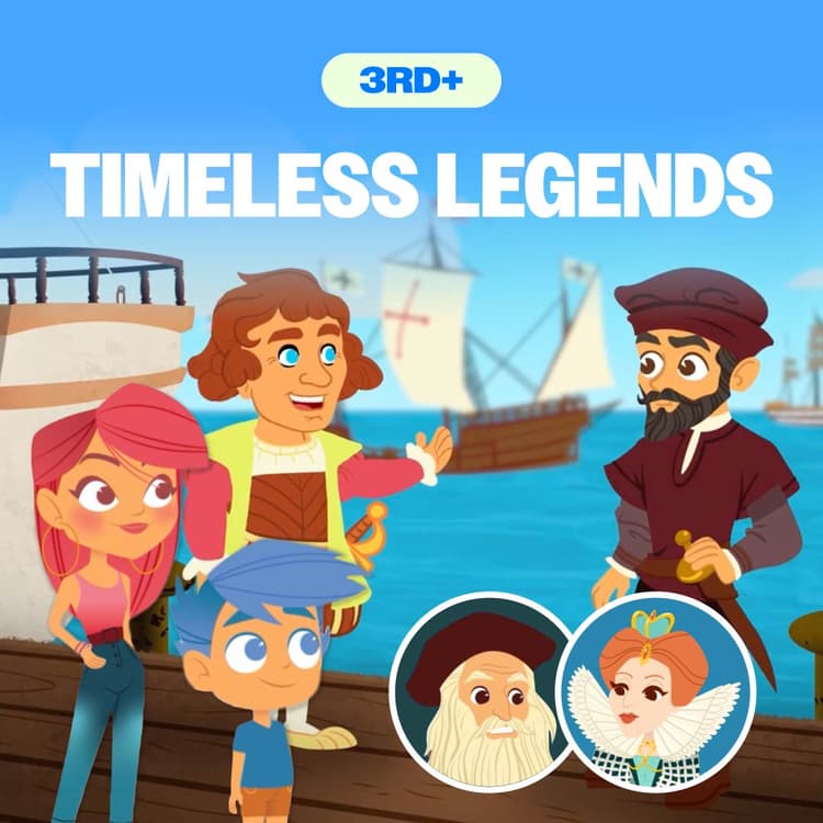 Timeless Legends