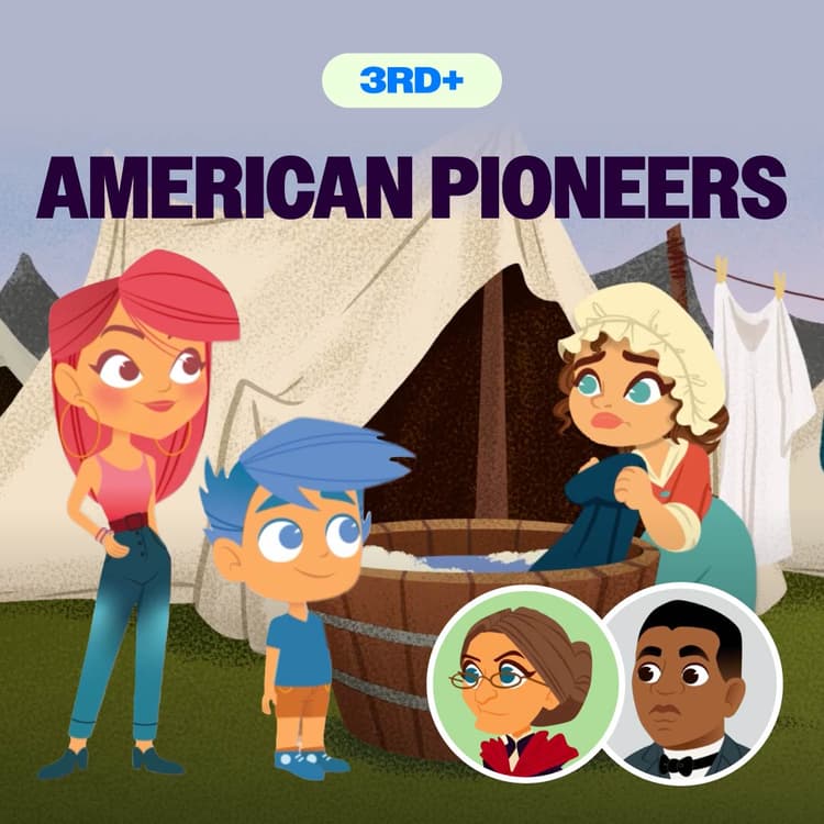 American Pioneers