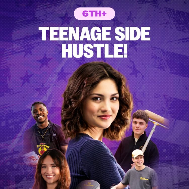 Teenage Side Hustle