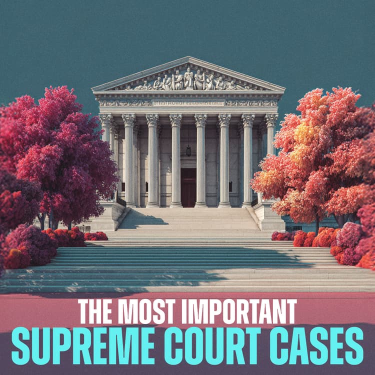 The Most Important Supreme Court Cases