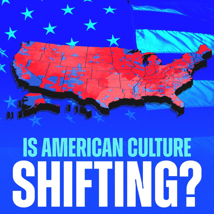 Is the Culture Shifting?