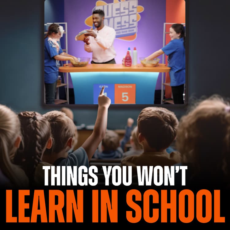 Things They Won't Teach You in School