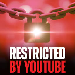 Restricted by YouTube