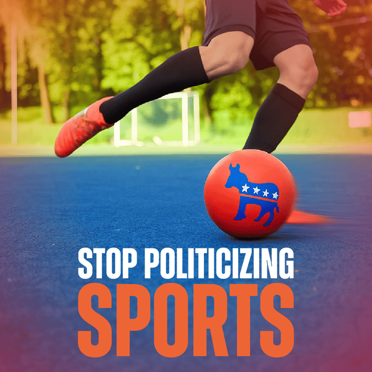 Stop Politicizing Sports