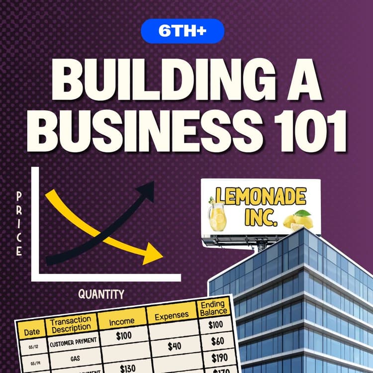 Building a Business
