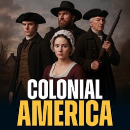 Colonial America Series