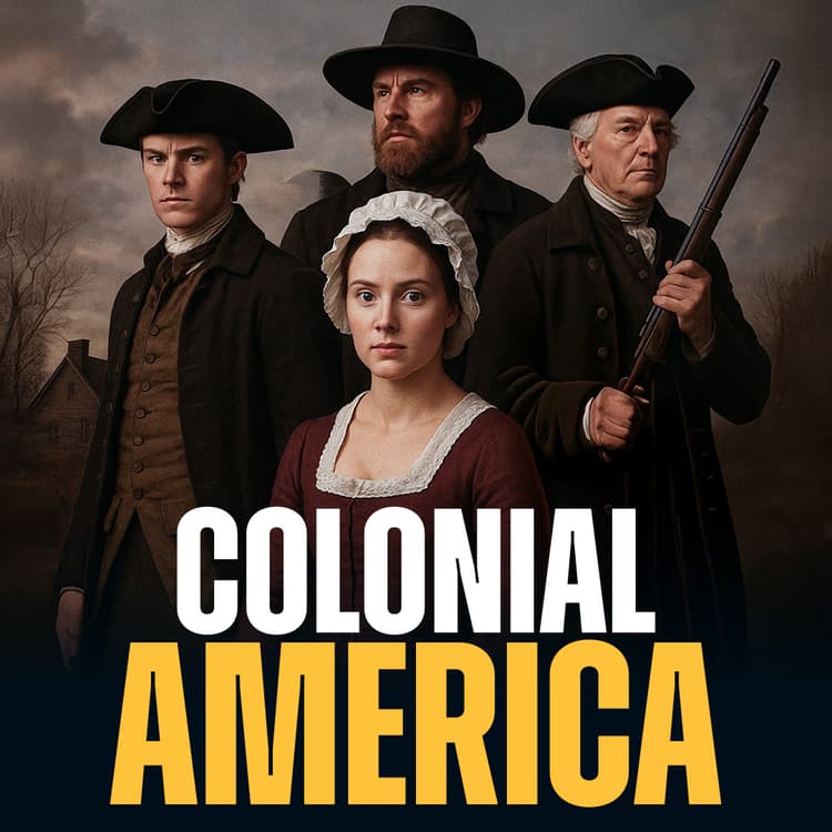 Colonial America Series