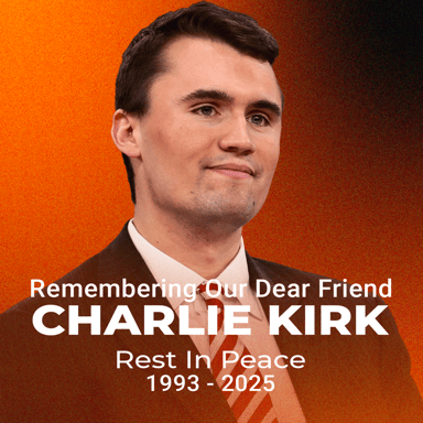 In Memory of Charlie Kirk