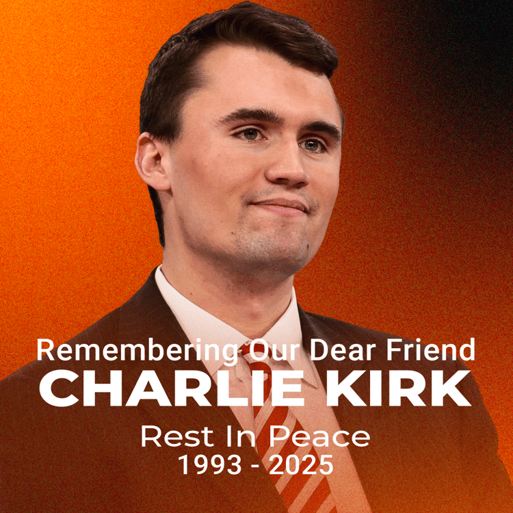In Memory of Charlie Kirk