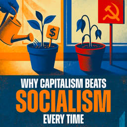 Why Capitalism Beats Socialism...Every Time