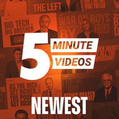 Newest 5-Minute Videos