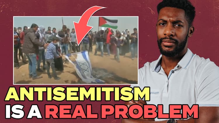 Antisemitism Is Still a Real Problem