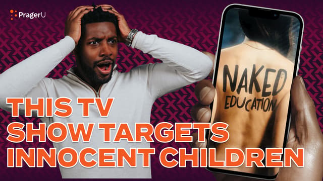 This TV Show Targets Innocent Children