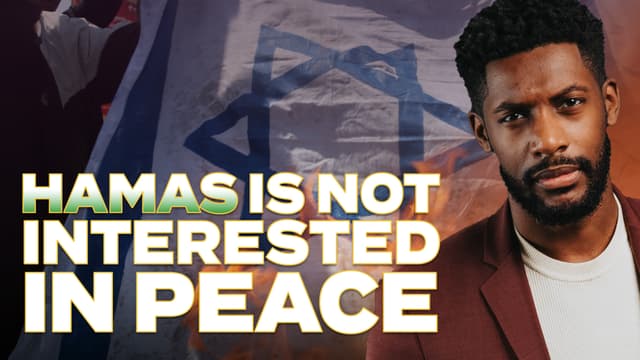 Hamas Is Not Interested in Peace
