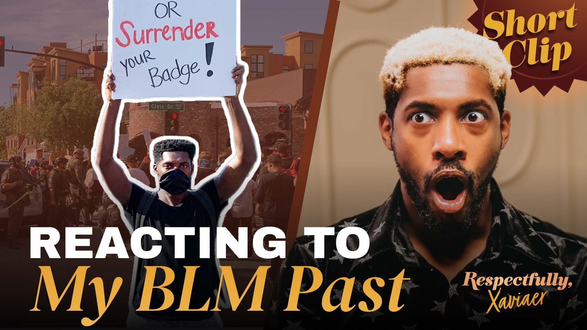 Reacting to My Old Woke BLM Social Media Receipts