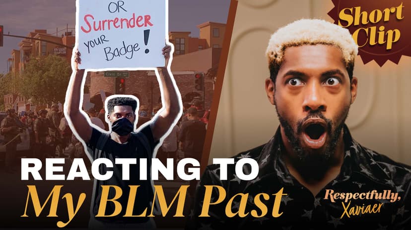 Reacting to My Old Woke BLM Social Media Receipts