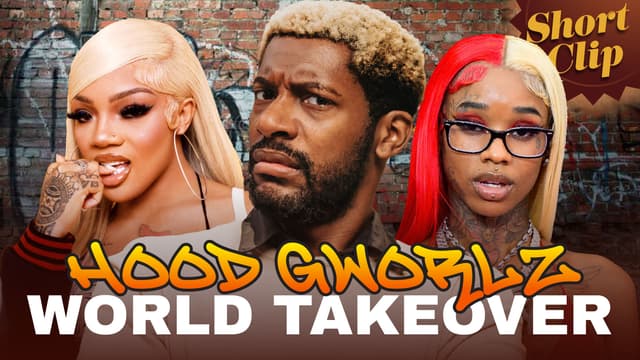 Hood Girls World Takeover