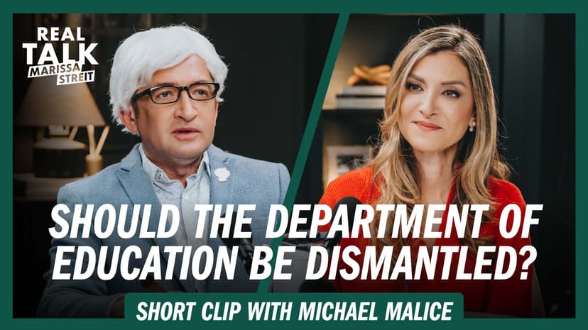 Should the Department of Education Be Dismantled? 