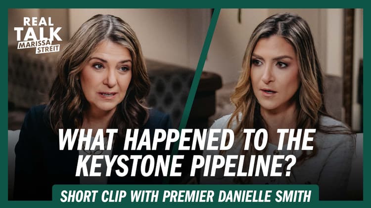 What Happened to the Keystone Pipeline?