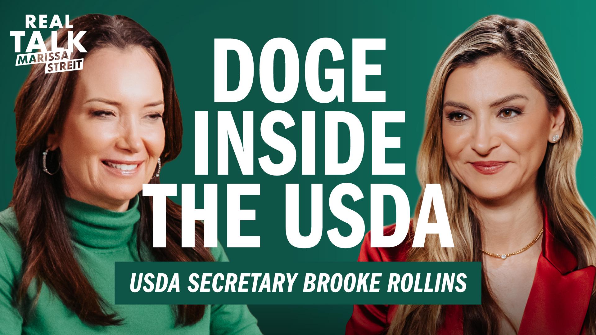 DOGE Inside the USDA