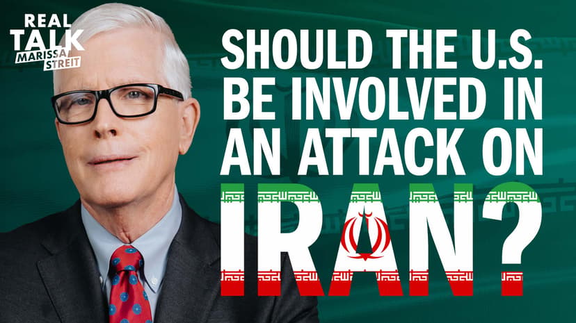 Should the U.S. Be Involved in an Attack on Iran?