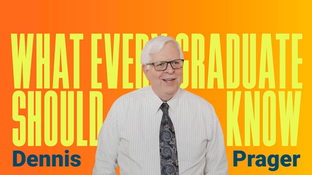 What Every Graduate Should Know