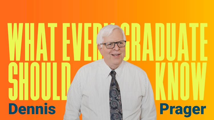 What Every Graduate Should Know