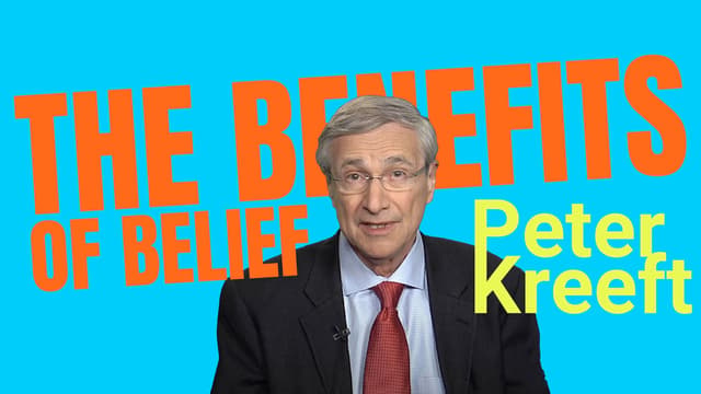 The Benefits of Belief