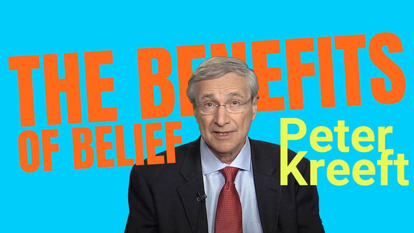 The Benefits of Belief