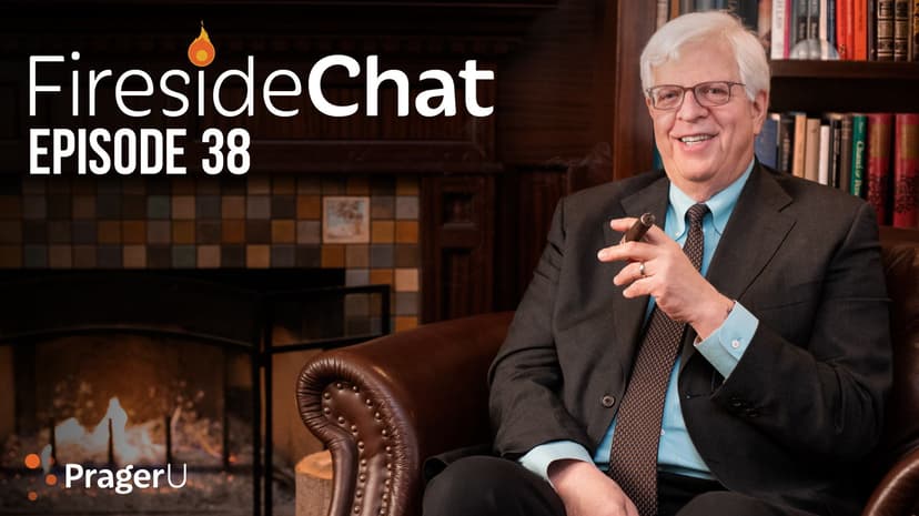 Fireside Chat Ep. 38 - Values, Crime, and the Wisdom of the Bible