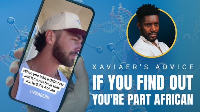 Viral Video of Man Reacting to DNA Test Results Sparks Outrage