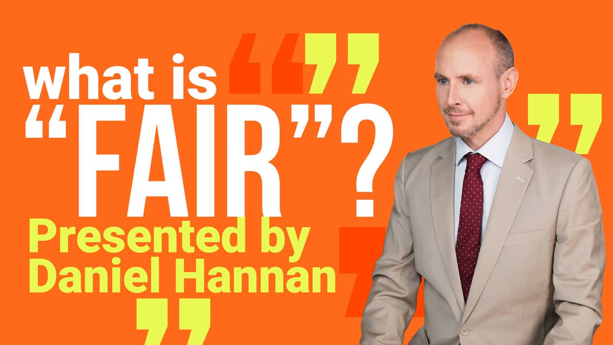 What Is "Fair"?