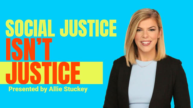 Social Justice Isn't Justice