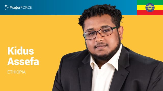 Kidus Assefa