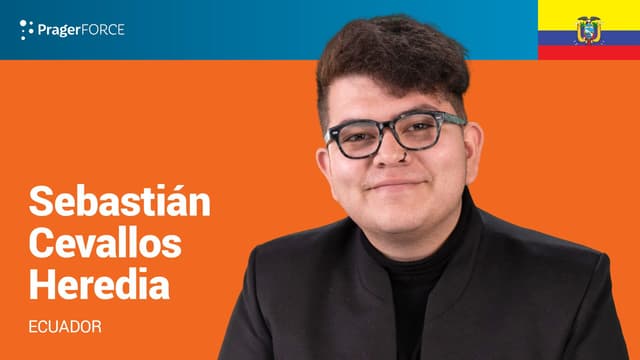 Sebastian Cevallos Heredia