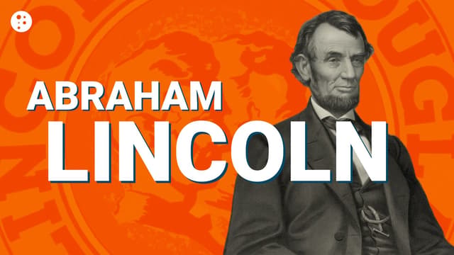 Abraham Lincoln