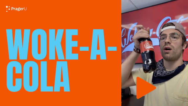 Woke-a-Cola