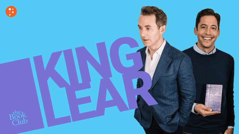 Douglas Murray: King Lear by William Shakespeare