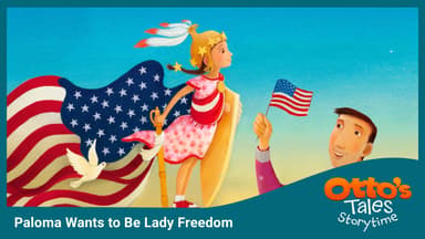 Paloma Wants to Be Lady Freedom