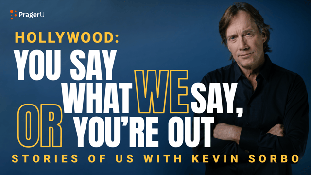 Hollywood: You Say What We Say or You're Out