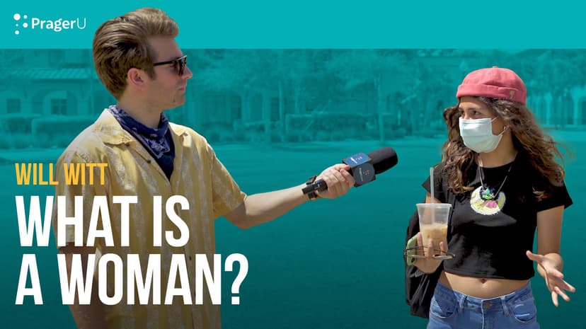 What Is a Woman? 