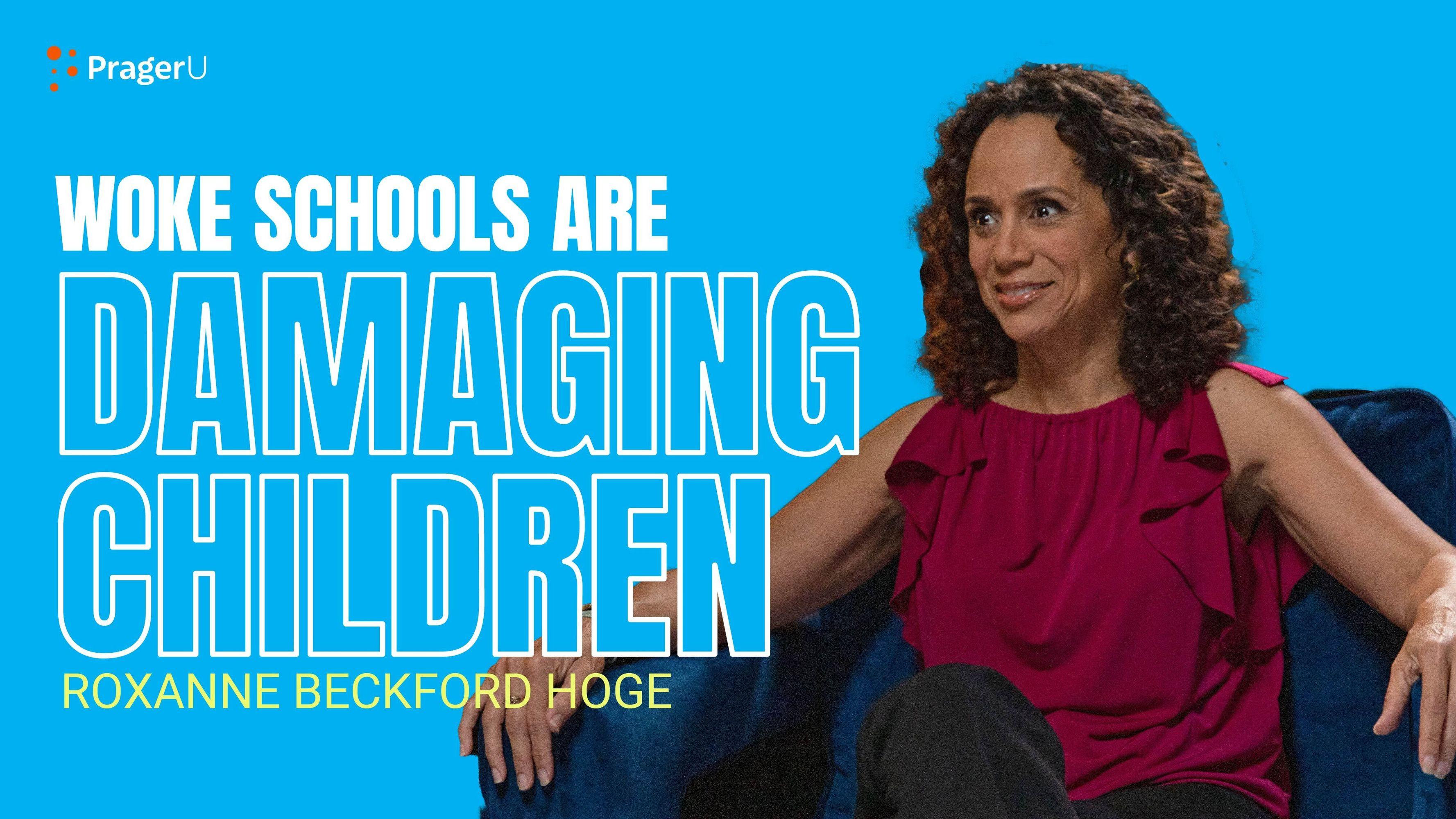 Woke Schools Are Damaging Children