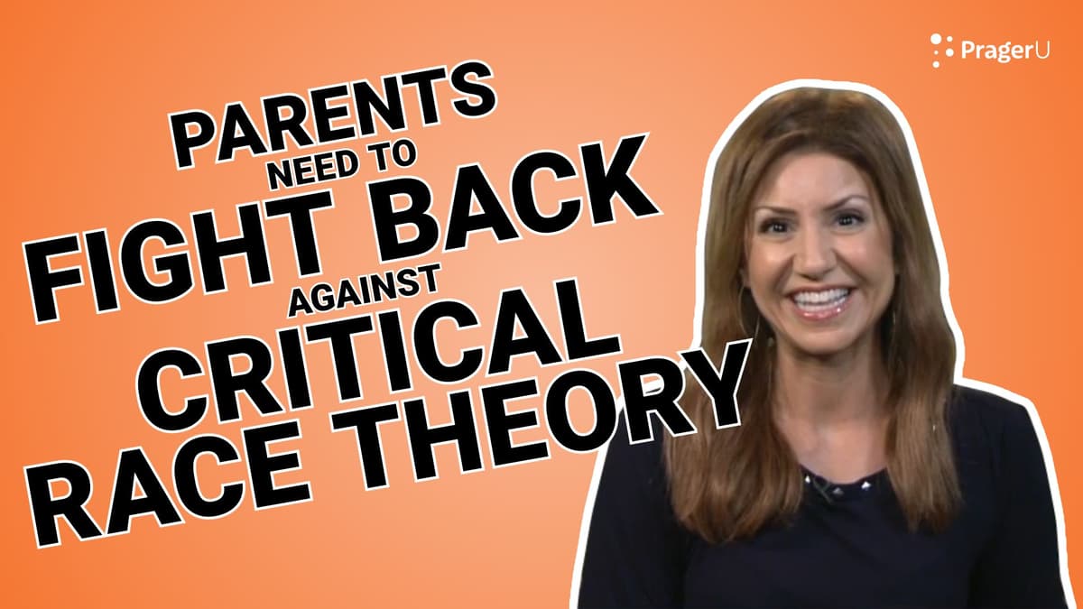 Jill Simonian: We Are in Emergency Mode Regarding CRT