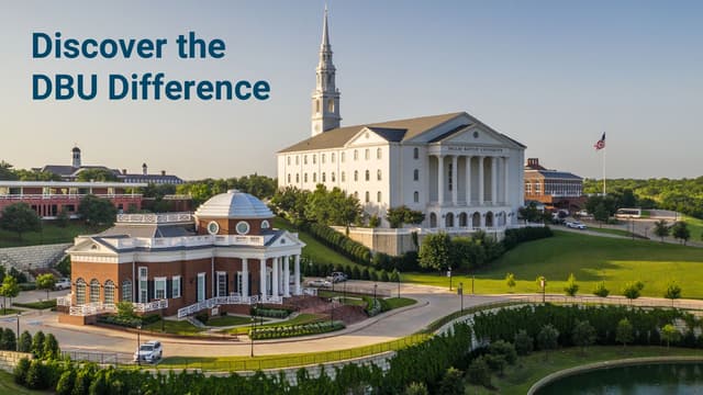 This is DBU