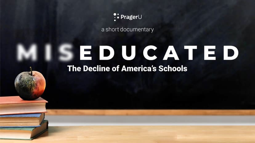 Trailer — Miseducated