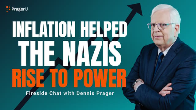 Inflation Helped the Nazis Rise to Power