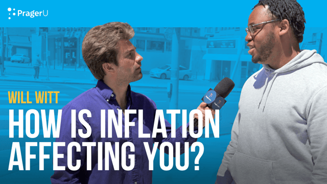 How Is Inflation Affecting You?
