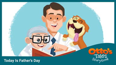 Today Is Father's Day