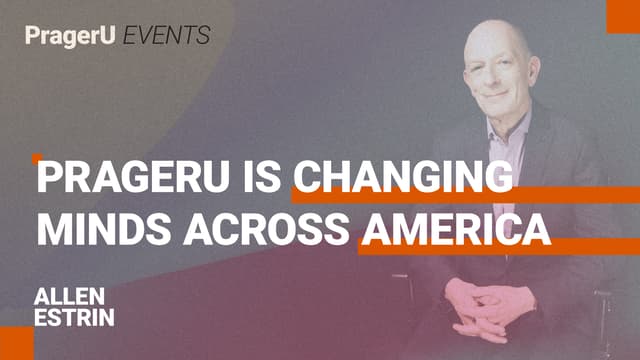 PragerU Is Changing Minds Across America