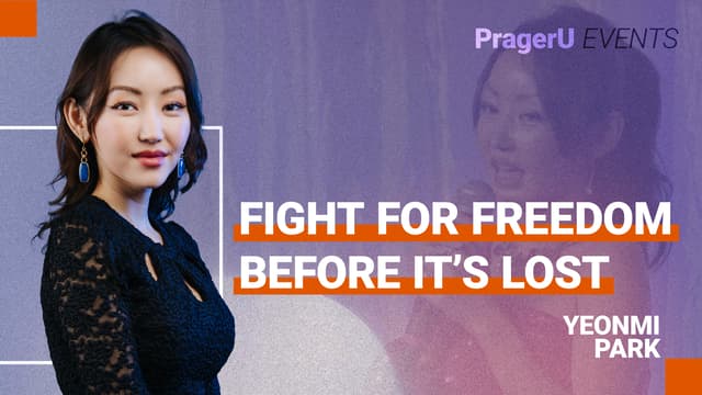 Fight for Freedom before It’s Lost